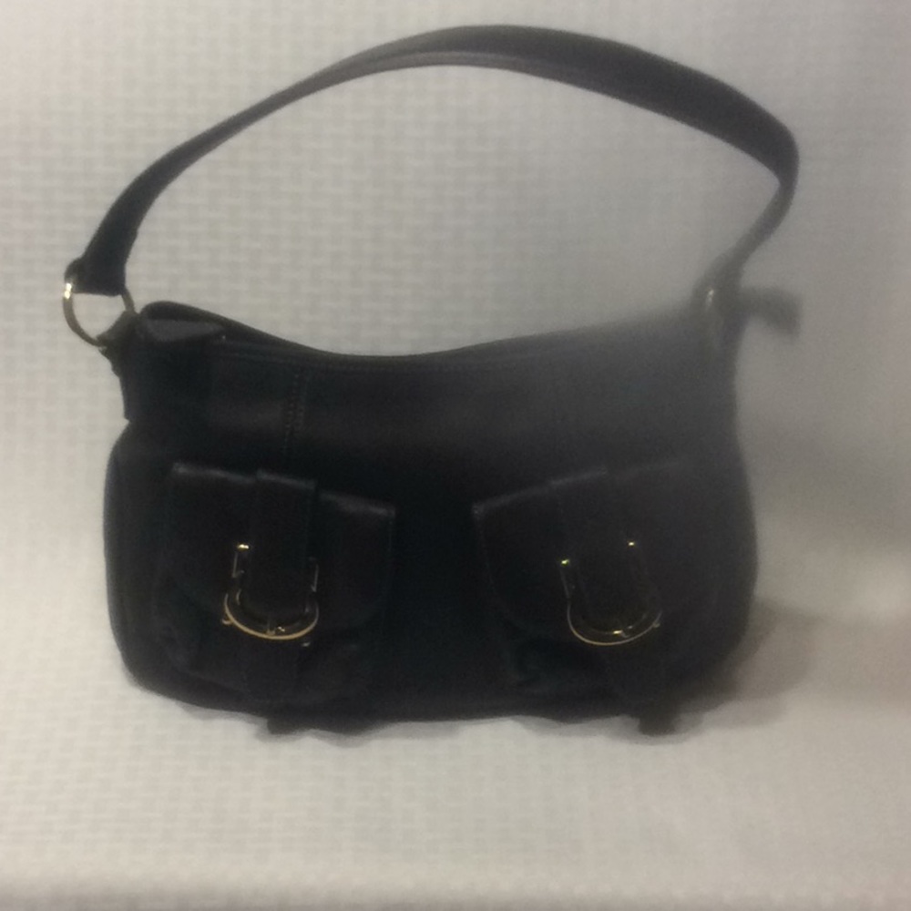 GENUINE LEATHER HOBO by AVON
